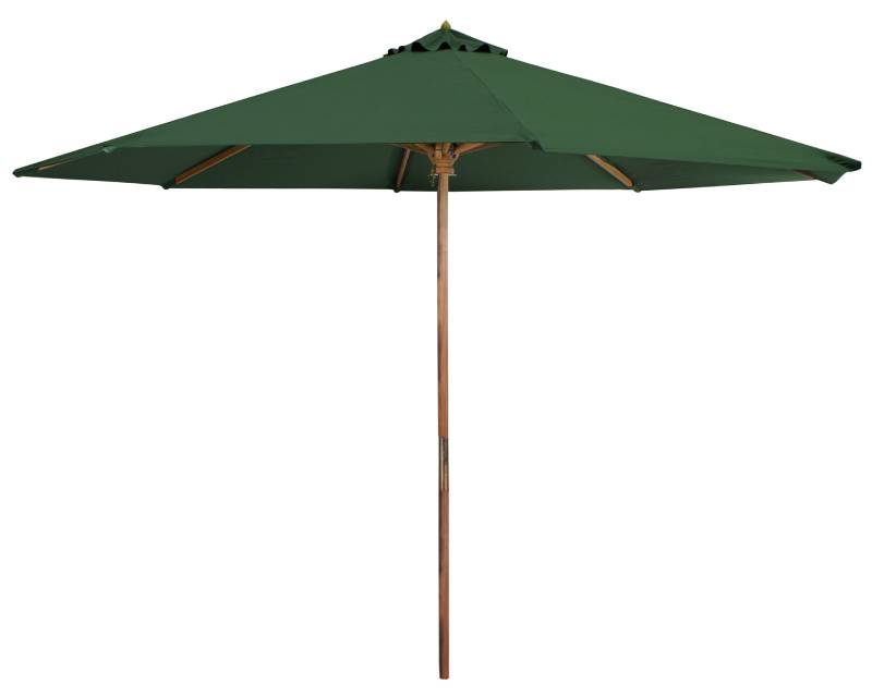 Fieldmann FDZN 4014 drveni baštenski suncobran 3 m