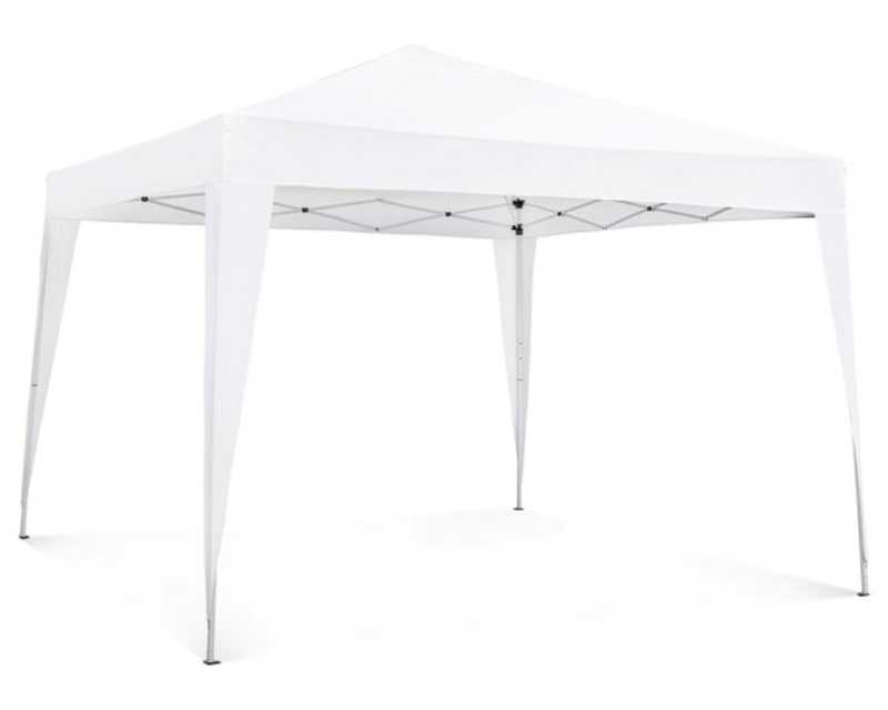 Fieldmann FDZN 7002 sklopiva baštenska tenda 3 × 3 m sa UV30+ zaštitom
