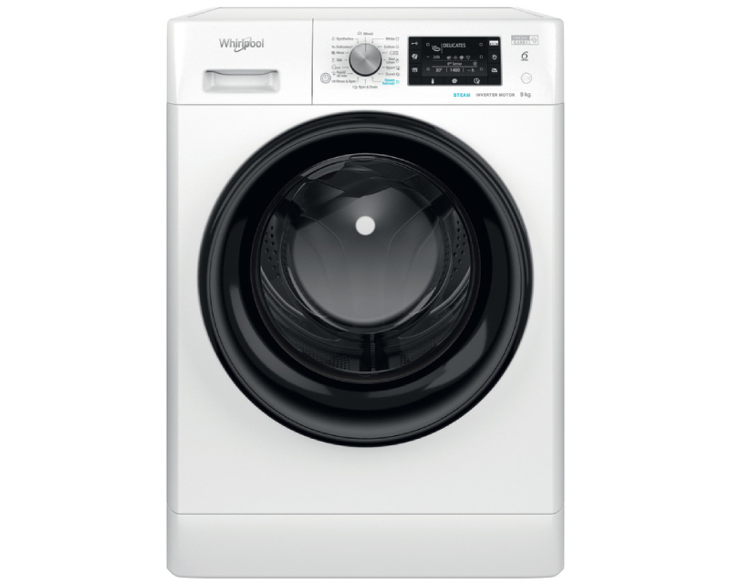 Whirlpool FFD 9479 BV EE veš mašina sa prednjim punjenjem, 9 kg