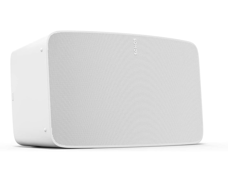 Sonos Five bežični Wi-Fi zvučnik, beli