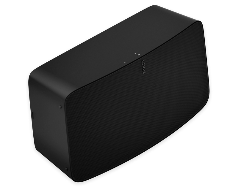 Sonos Five bežični zvučnik, crni