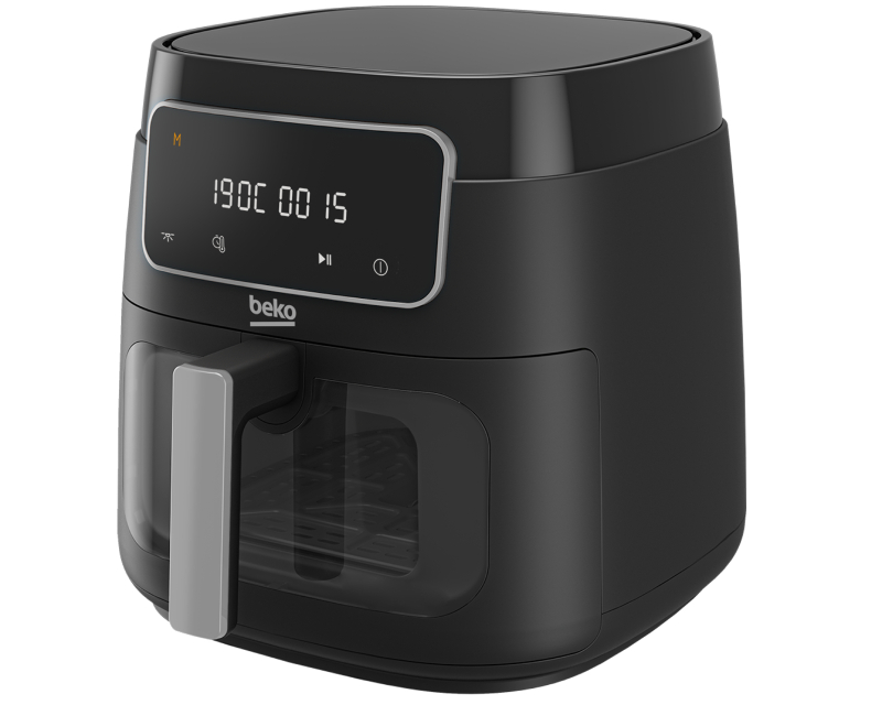 Beko FRL 3374 B friteza na vruć vazduh 7,6 l, 1.750 W