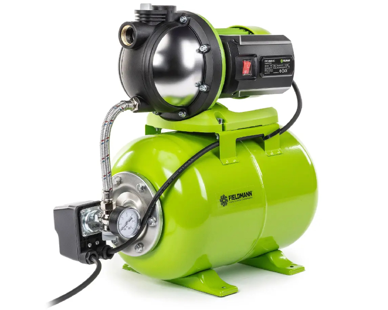 Fieldmann FVC 8560-EC baštenski hidrofor sa rezervoarom od 24 l