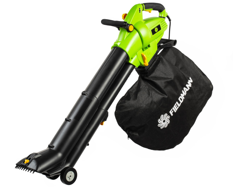 Fieldmann FZF 4050-E električni usisivač i duvač lišća 3000 W