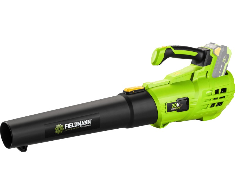 Fieldmann FZF 70605-0 Solo akumulatorski duvač lišća 20 V