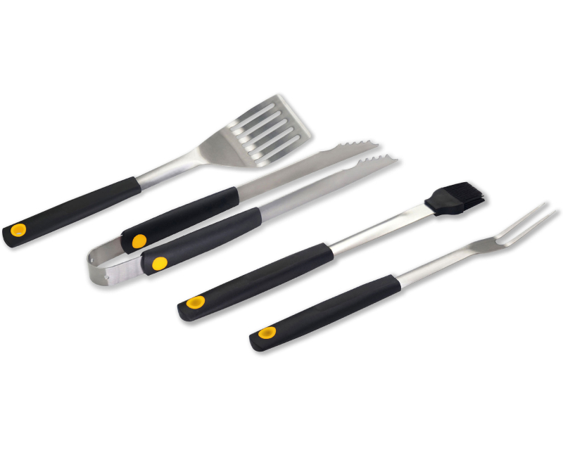 Fieldmann FZG 9015 set pribora za roštilj, 4 dela