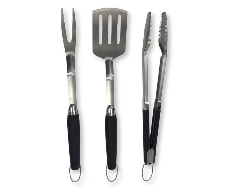 Fieldmann FZG 9017 set pribora za roštilj, 3 dela