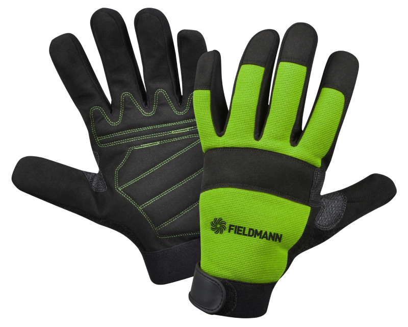 Fieldmann FZO 6010 radne rukavice XL sa antivibracionim uloškom