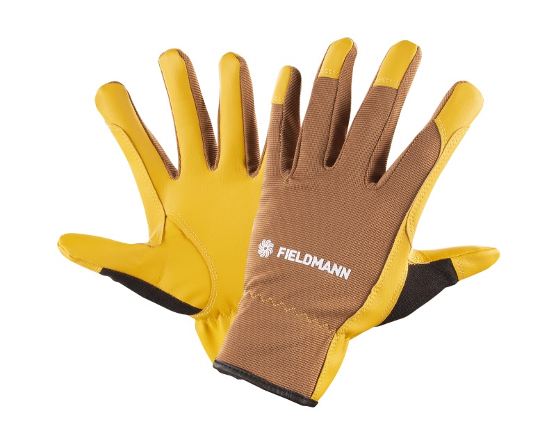 Fieldmann FZO 7011 radne rukavice, veličina 10 (XL)