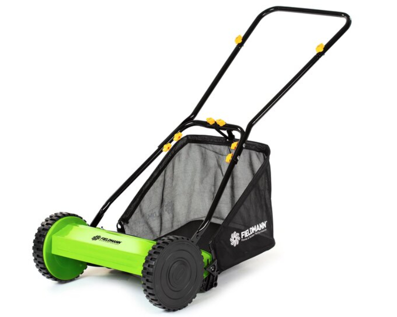 Fieldmann FZR 1010 ručna cilindrična kosilica sa korpom