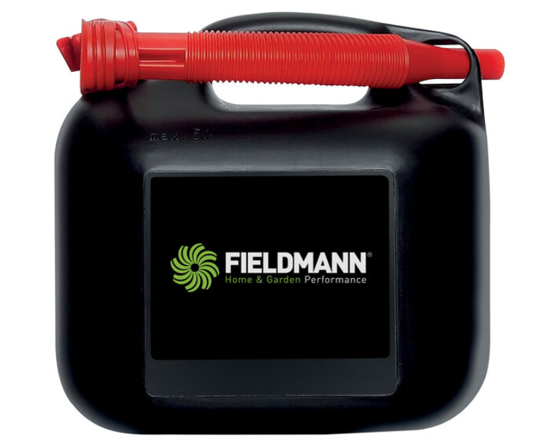 Fieldmann FZR 9060 kanister za gorivo 5 l sa nastavkom