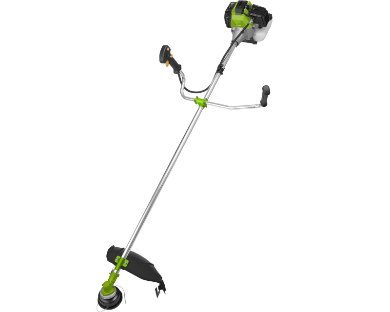 Fieldmann FZS 4004-B benzinski trimer 43 cm³ sa nožem i glavom za nit