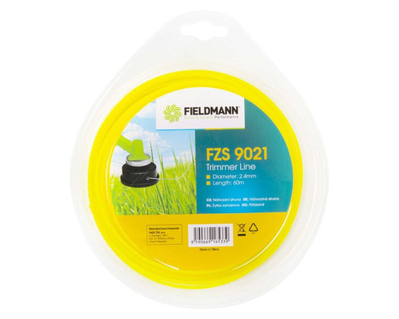 Fieldmann FZS 9021 struna za trimer 2,4 mm 60 m