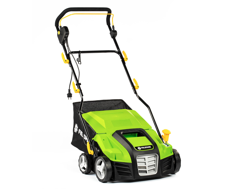 Fieldmann FZV 4010-20E električni vertikulator i aerator za travnjak, 2000 W