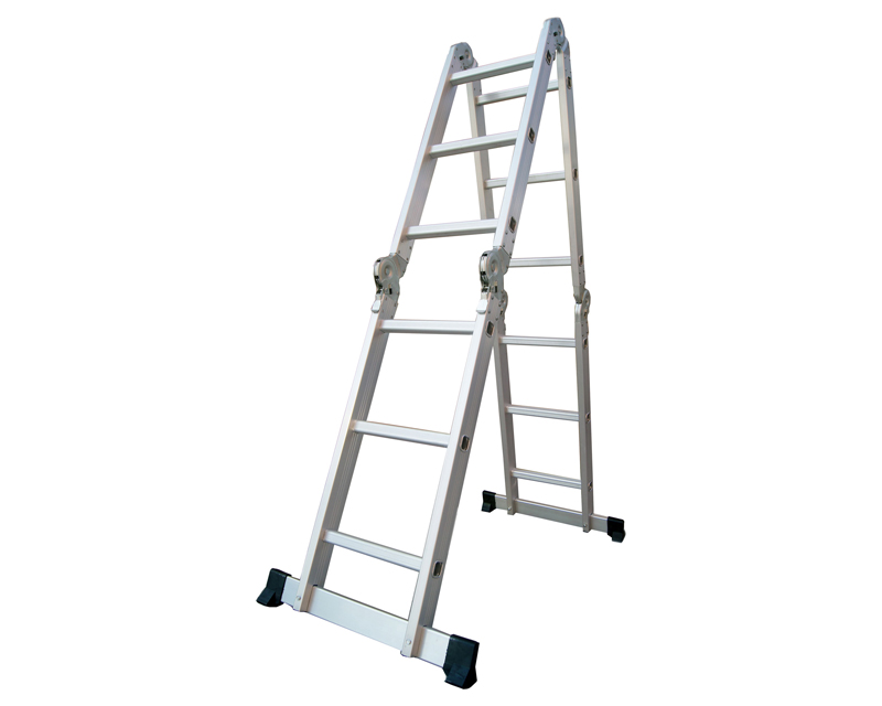 Fieldmann FZZ 4107 višenamenske zglobne merdevine do 3,6 m
