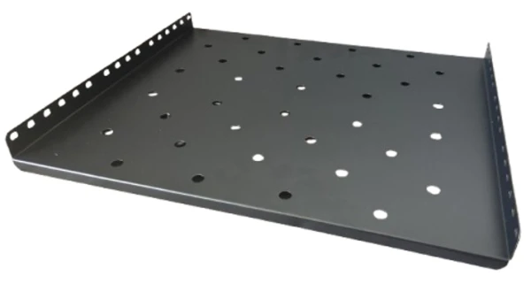 MAXPRO LINE fiksna polica za 19-inčni rack, 1U, dubine 425 mm