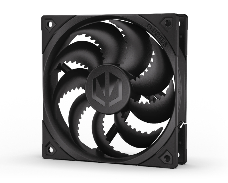 ENDORFY Fluctus 140 PWM 140 mm ventilator za kućište i radijator