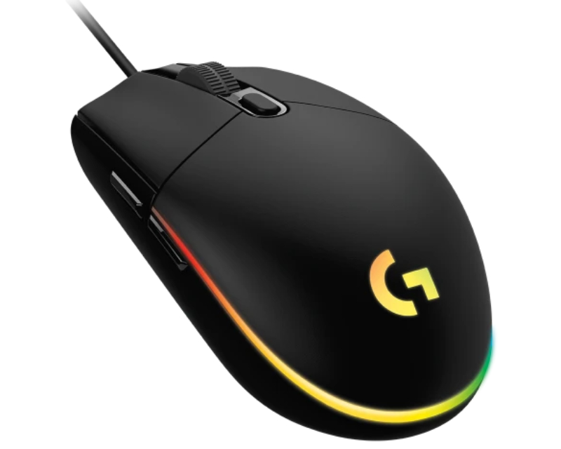 Logitech G102 LIGHTSYNC gejming miš, 8.000 DPI