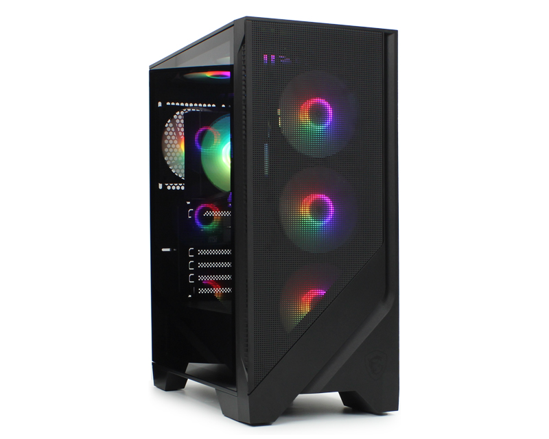 EWE PC GAMING Ryzen 7 7700 računar, 16 GB RAM, 1 TB SSD, RX 9060 XT 16 GB