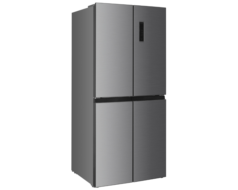 Beko GNO46623MXPN frižider sa zamrzivačem, 466 l, Pet Inox