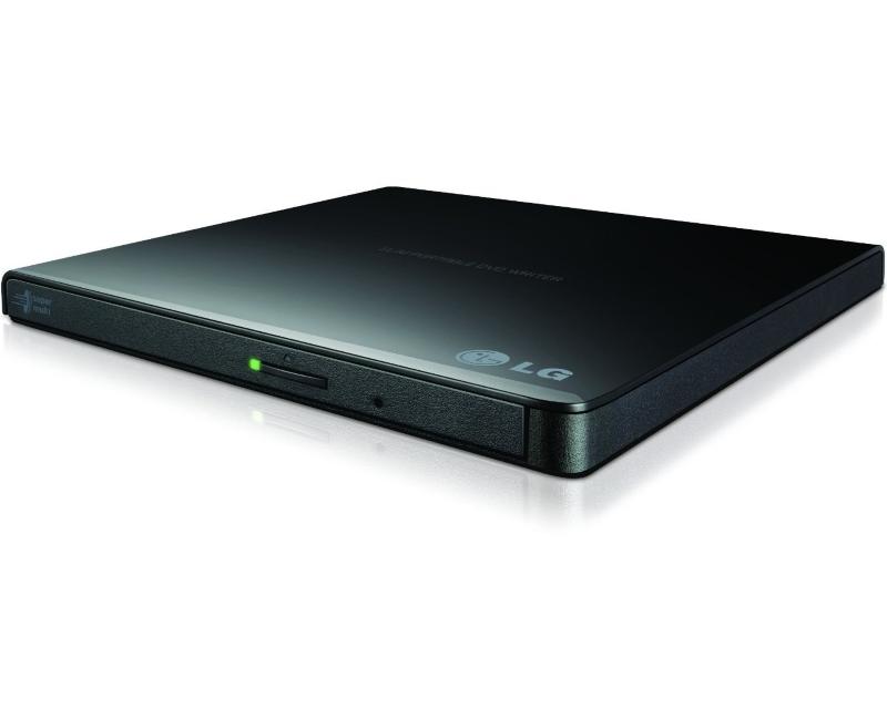 LG GP57EB40 eksterni DVD±RW rezač USB 2.0 crni