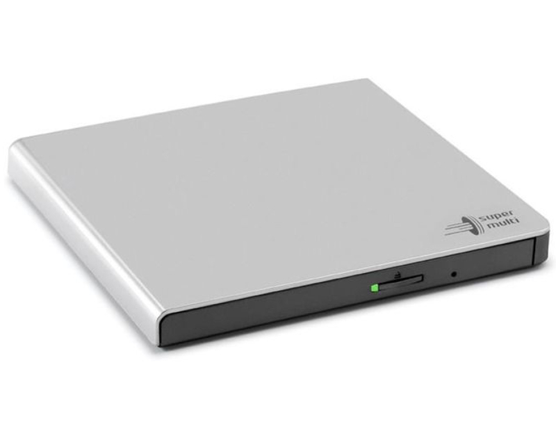 LG GP57ES40 srebrni eksterni DVD rezač