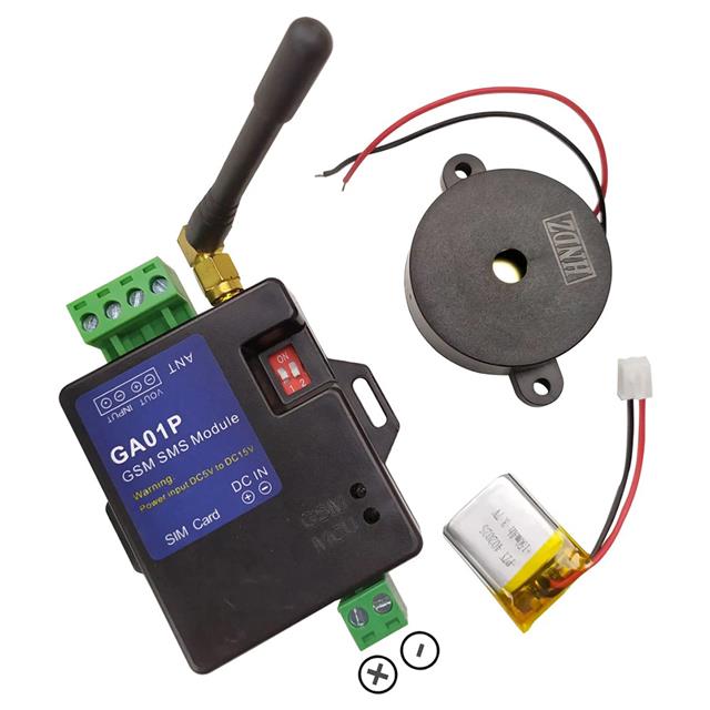 MAXPRO LINE GA01P GSM dojava za alarm, SMS i pozivi