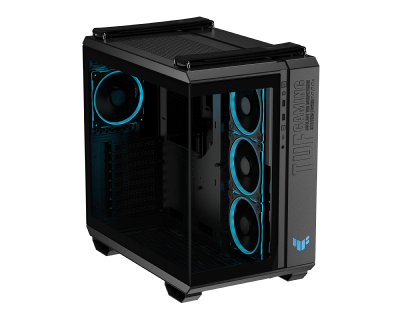 ASUS TUF Gaming GT502 Horizon ARGB kućište crno