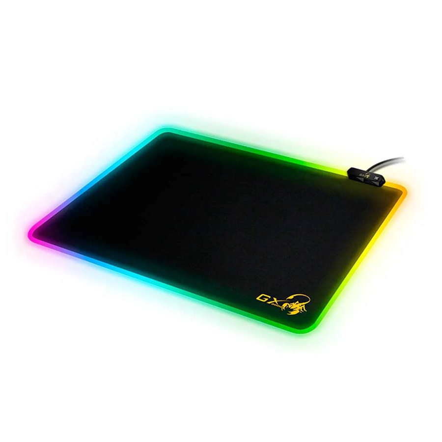 Genius GX-Pad 500S RGB gejming podloga za miš 450 × 400 mm