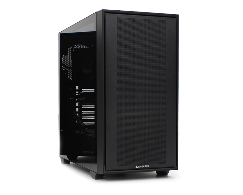 Chieftec Night Hunter GS-03B-BLK-OP E-ATX kućište sa 4 ventilatora