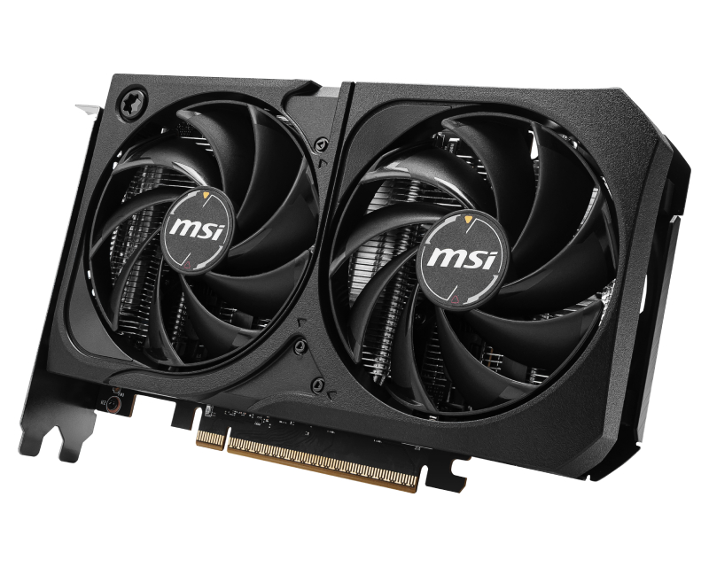 MSI GeForce RTX 5060 8G SHADOW 2X OC MAX grafička karta