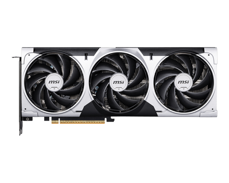 MSI GeForce RTX 5060 8G VENTUS 3X OC grafička karta, 8 GB GDDR7