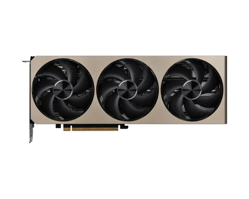 MSI GeForce RTX 5080 16G INSPIRE 3X OC grafička karta, 16 GB GDDR7