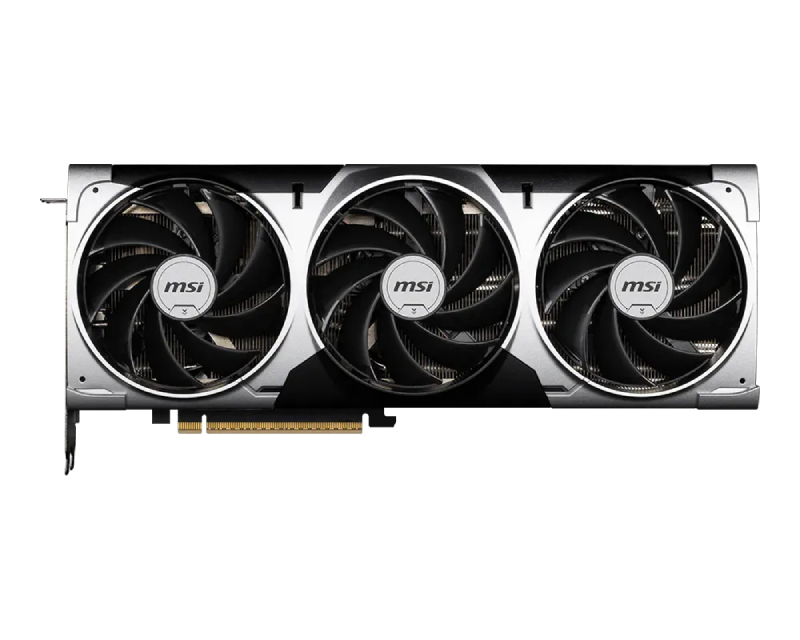 MSI GeForce RTX 5080 16G VENTUS 3X OC grafička karta, 16 GB GDDR7