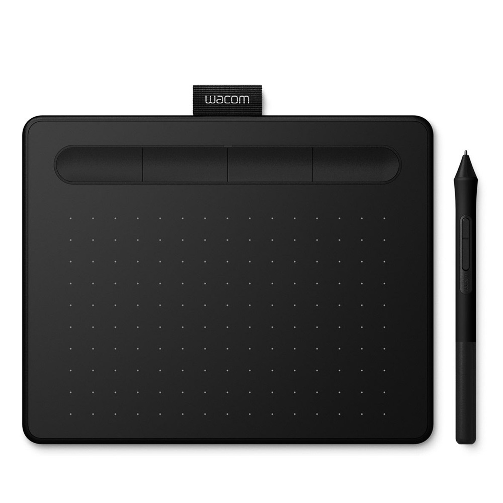 Wacom Intuos S Bluetooth Manga Edition CTL-4100WLK-M