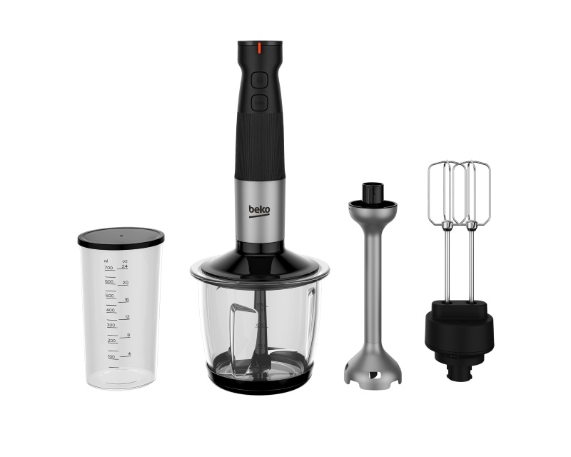 Beko HBA 81762 BX štapni blender 750 W sa priborom