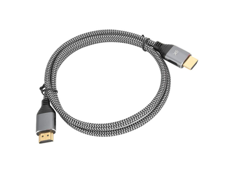 Fast Asia SILVER 18Gold HDMI 2.1 kabl 5 m, 8K, M/M