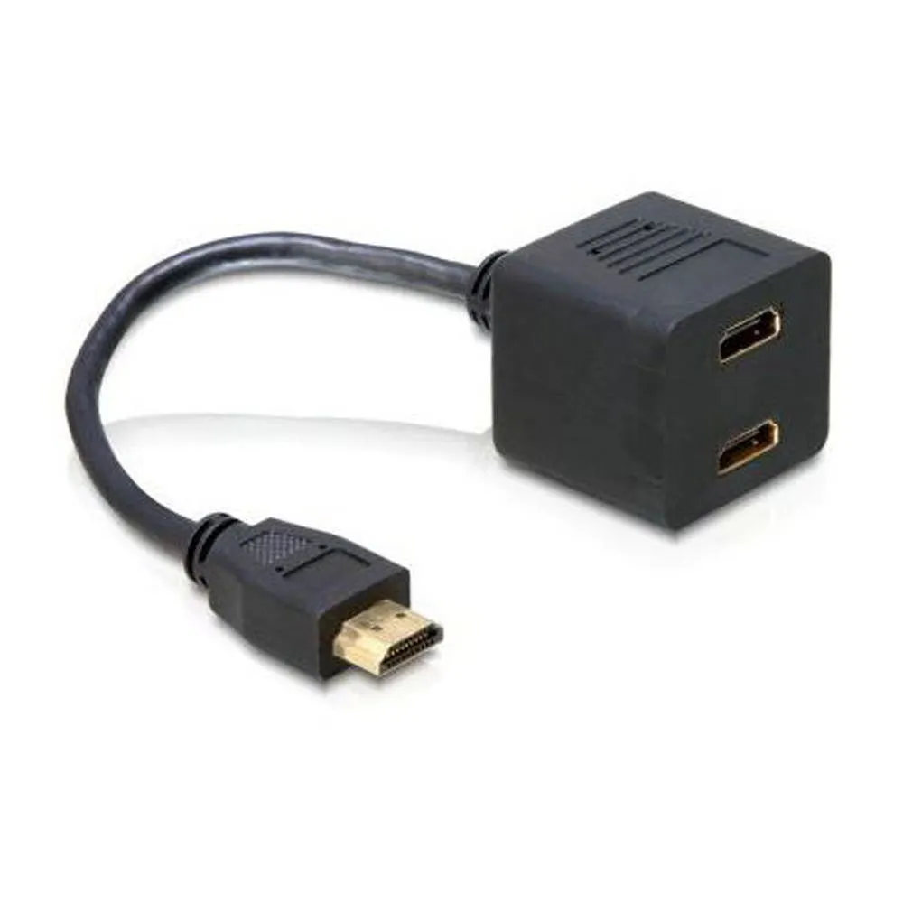 MAXPRO LINE HDMI razdelnik 1 na 2, pasivni