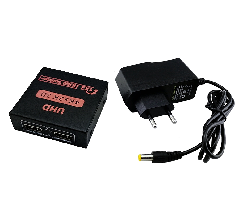 FAST ASIA HDMI spliter 1x2 1080p sa mrežnim adapterom