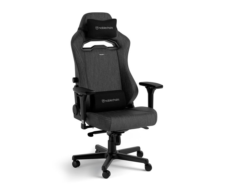 noblechairs HERO ST TX gejmerska stolica, antracit