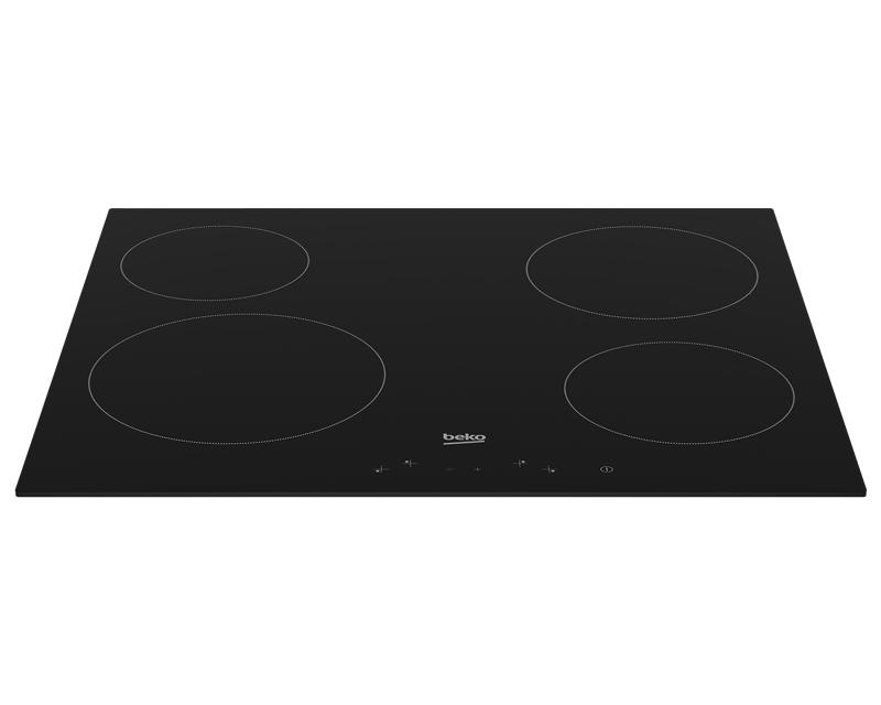 Beko HIC 64401 ugradna staklokeramička ploča, 60 cm