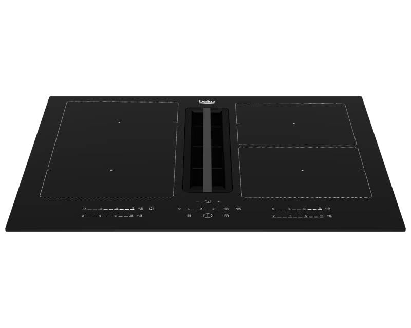 Beko HIXI 64700 UF indukciona ploča sa ugrađenim aspiratorom