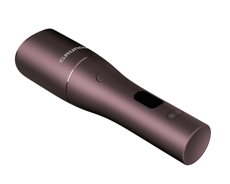 Grundig EasyCurl HS 6230 bežični automatski uvijač za kosu