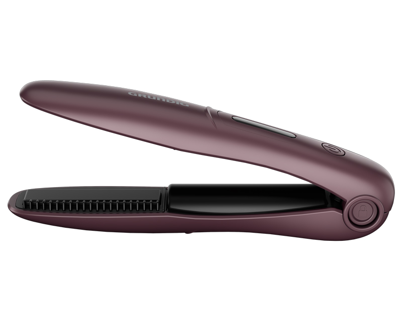 Grundig HS 6330 bežična presa za kosu, keramičke ploče