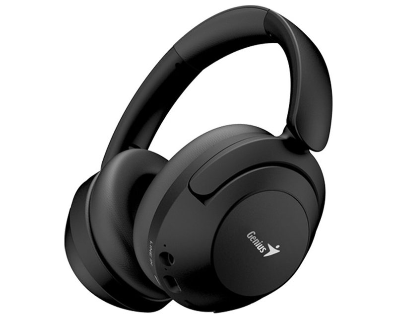 Genius HS-810BT sklopive Bluetooth 5.3 slušalice