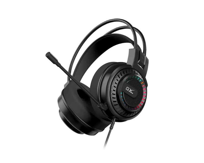 Genius HS-GX570U RGB USB gaming slušalice sa mikrofonom