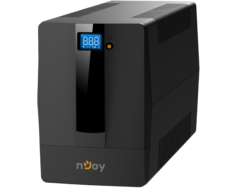 NJOY Horus Plus 1500 UPS, 1500 VA / 900 W