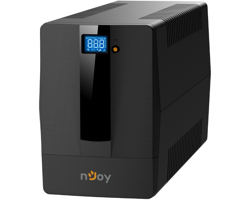NJOY Horus Plus 2000 UPS, 2000 VA / 1200 W