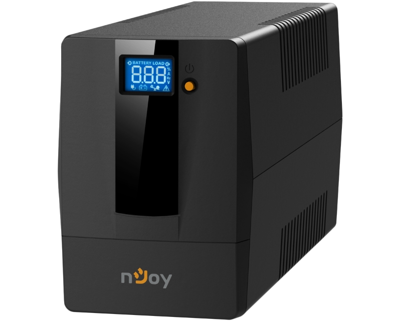 NJOY Horus Plus 600 UPS, 600 VA / 360 W