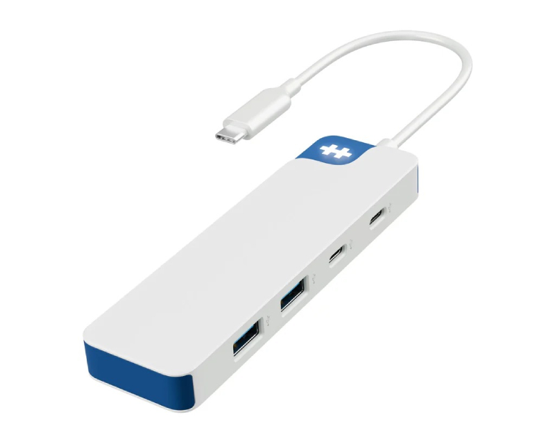 Targus HyperDrive Flex USB-C hub sa 4 porta, HD5200BUGL